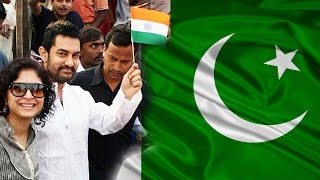 Aamir Khan REFUSES To Bow Down To Pakistan - Watch Out