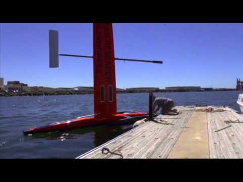Ocean Drones Making Waves in Research World News Video