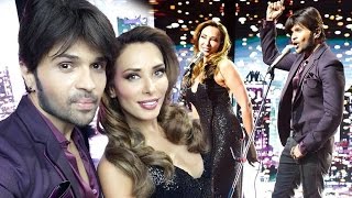 Salman's Ladylove Iulia Vantur & Himesh SHOOTS For New Song Every Night and Day