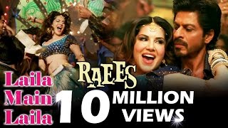 Sunny Leone's Laila Main Laila FASTEST 10 MILLION Views Record - Raees