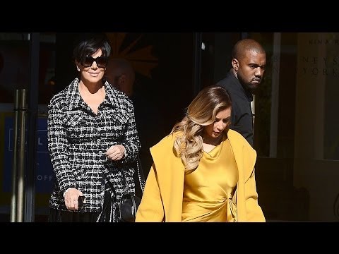 Kanye West Moving Out of Kardashian Home