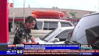 Ratusan Rumah di Cirebon Terendam Banjir