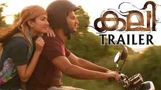 KALI Malayalam Movie Official Trailer | Dulquer Salmaan | Sai Pallavi | Directed by Sameer Thahir