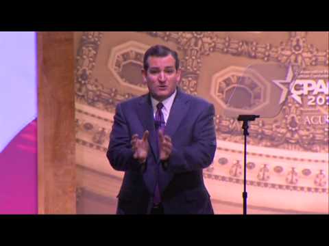 Sen. Cruz- 'Washington Is Corrupt' News Video