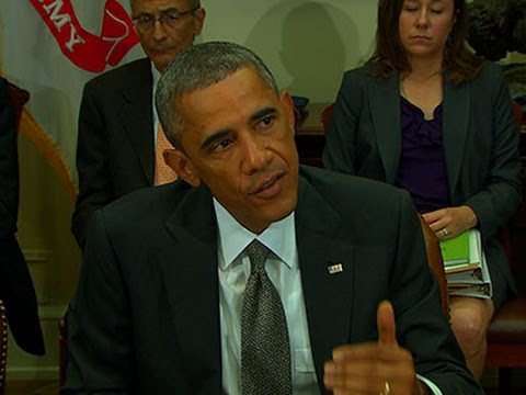 Obama Calls for Greater Foreign Help for Ebola News Video