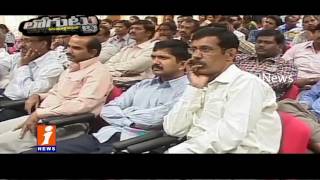 Telangana Government plans to Make Changes in GHMC Over Corruptions | Loguttu | iNews