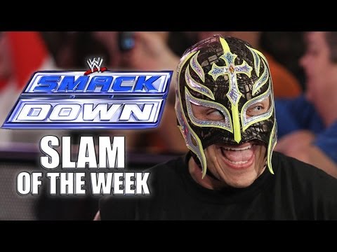 The Biggest Little Tag Team - WWE SmackDown Slam of the Week 12/6 - WWE Wrestling Video