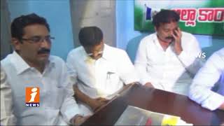 YS Jagan Tour On Handlooms Problems Tomorrow In Dharmavaram |MP Mithun Reddy | iNews