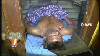 Women Acid Attack On Her Boy Friend  In Pedakakani | Guntur | iNews