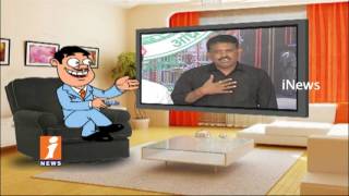 Dada Satires On Chevireddy Bhaskar Reddy On His Comments AP Govt | Pin Counter | iNews