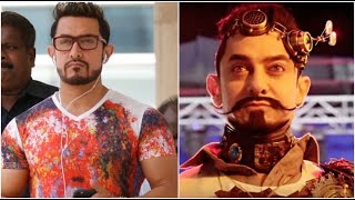 Aamir Khan Ka Naya Avatar Goes Viral On Internet