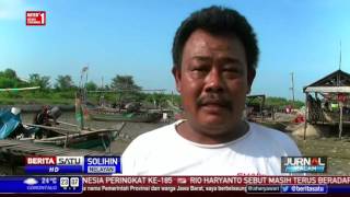 Nelayan Pantura Cirebon Tak Setuju Larangan Penggunaan Pukat
