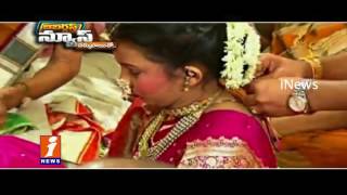 Lavish wedding for Indian politician's daughter after Ban on Notes | Jabardasth | iNews