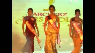 Grand Finale OF Archerz Mrs. INDIA BEAUTY PAGEANT 2017