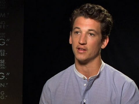 Miles Teller on Becoming an Actor News Video