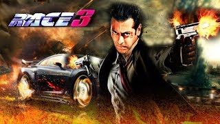 Salman Khan's RACE 3 To Begin From 9th Nov 2017
