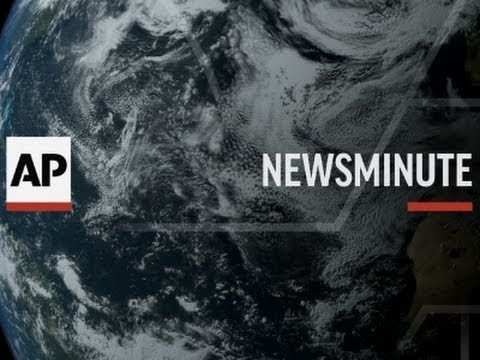 AP Top Stories for October 7 A News Video