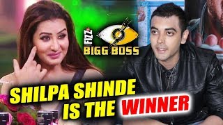 Shilpa Shinde Will Be The WINNER Of Bigg Boss 11, Says Luv Tyagi
