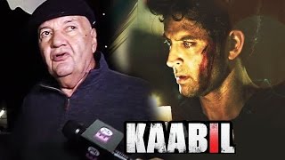 KAABIL Review By Prem Chopra - It Will Create A New TREND In Cinema - Hrithik Roshan, Yami Gautam