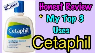 Cetaphil - Top 3 Uses for Glowing Flawless Skin | Honest Review | JSuper Kaur