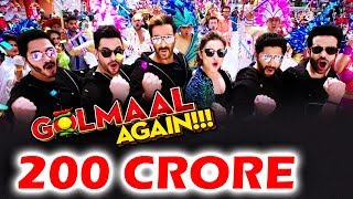 Golmaal Again To CROSS 200 Crore At Box Office - Trade Analyst