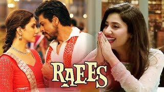 Mahira Khan JOINS Shahrukh Khan's Raees Promotion?