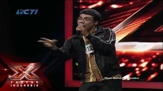 X Factor Indonesia 2015 - Episode 03 - AUDITION 3 - EMANUEL REID - KUAKUI (Dewi Sandra)