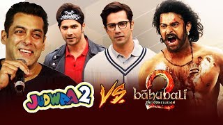 Judwaa 2 Will Beat Baahubali, Jokes Salman Khan