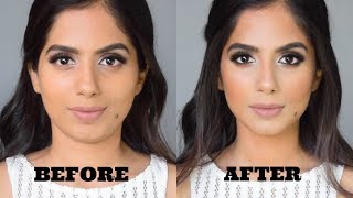 HOW TO MAKE YOUR FACE SLIMMER INSTANTLY !!!