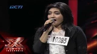 X Factor Indonesia 2015 - Episode 03 - AUDITION 3 - IKA ROESMAYA - I WANT YOU BACK (Jackson 5)