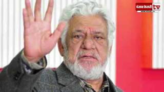 Film actor Om Puri dies of a heart attack