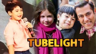 Tubellight Star Matin Wants To Compete With Munni Of Bajrangi Bhaijaan