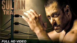 Sultan Trailer || Salman Khan, Anushka Sharma || Releasing VERY Soon