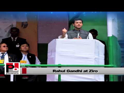 Rahul Gandhi- A new dimension of Indian politics