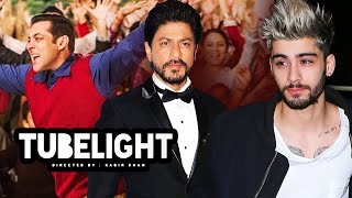 Salman Khan's TUBELIGHT BOX Office Prediction, Zayn Malik OPENS On Shahrukh Khan's Stardom