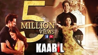 Kaabil Song MON AMOUR CROSSES 5 Million Views In 24 Hrs - Hrithik Roshan, Yami Gautam