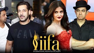 Salman Khan In New York - IIFA 2017, Celebs Who DITCHED IIFA Award 2017