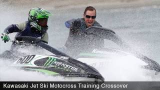 Kawasaki Jet Ski Motocross Training Crossover