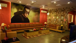REVEALED - Salman Khan New Superhero Themed Home