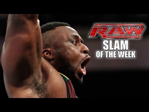 Big E Champion - WWE Raw Slam of the Week 12/30 - WWE Wrestling Video