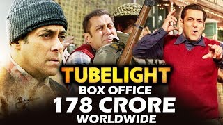 Salman's Tubelight Grosses 178 CRORES Worldwide In 1st Week