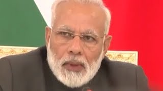 PM Modi addresses India-Russia joint press meet in St. Petersburg | 5 key pacts inked | FULL VIDEO