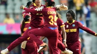 Britney Cooper Fires West Indies Eves to First World T20 Final - Sports News Video