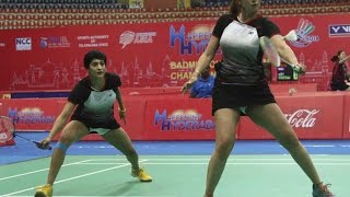 Three Indian Badminton Pairs in New Zealand Open Quarterfinals Sports News Video