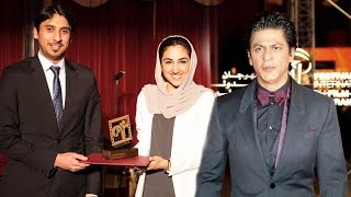Shahrukh Khan's Dubai Tourism Ad Bags An Award At International Tourism Festival
