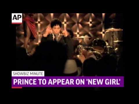 ShowBiz Minute- Globes, Prince, Box Office News Video