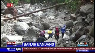 17 Korban Banjir Bandang di Deli Serdang Ditemukan