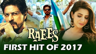 Shahrukh Khan's RAEES Declared FIRST HIT Of 2017