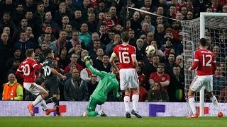 Manchester United vs Liverpool 1 1 All Goals & Highlights Europa League 17/3/2016