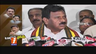 TDP Targets YCP in Municipal Elections | iNews